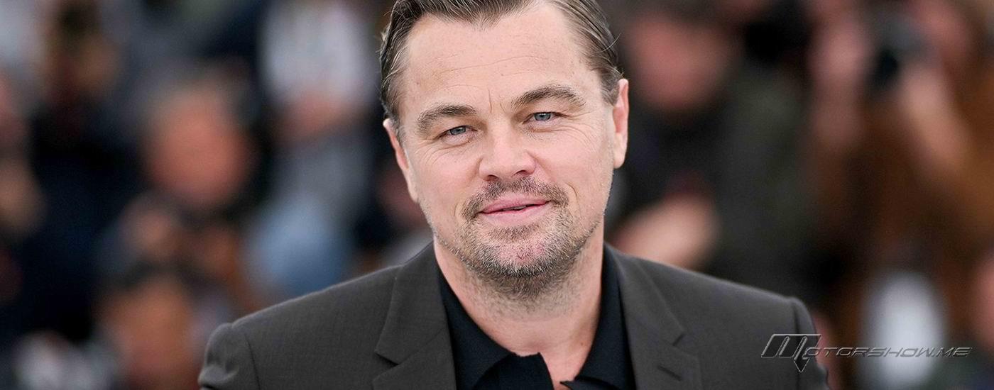 عرض سيارة ليوناردو دي كابريو للبيع في أبو ظبي