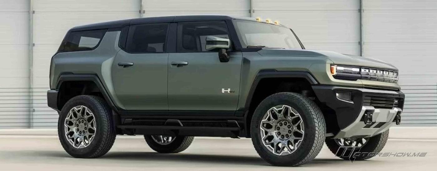 هذه هي مواصفات GMC Hummer EV الجديدة