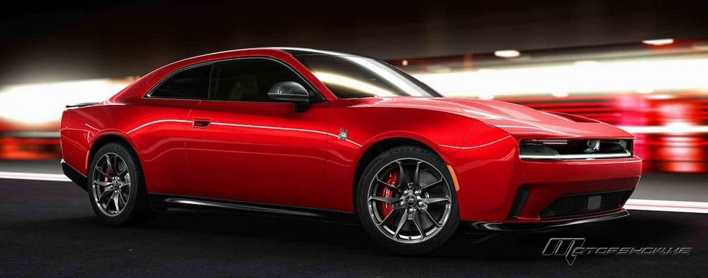 تعرفوا على أول سيارة عضلات كهربائية