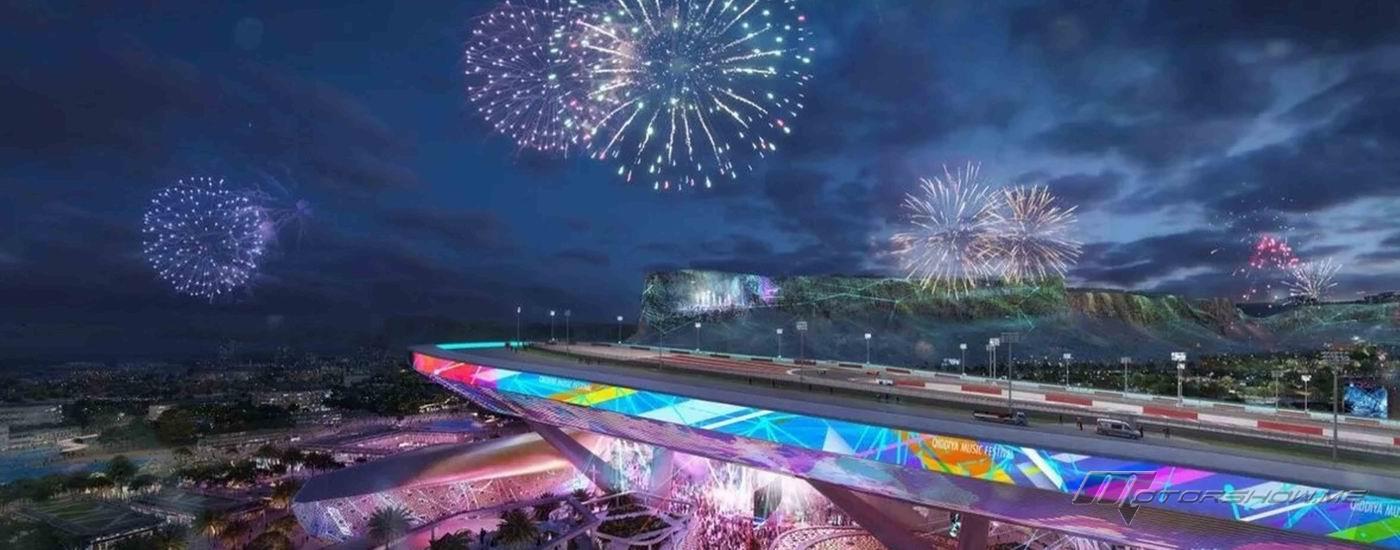 حلبة القدية "ستغير قواعد اللعبة" وترتقي برياضة السيارات في المملكة العربية السعودية