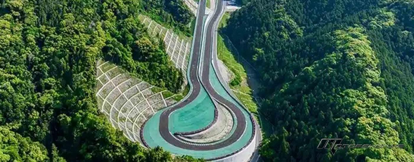 Japan’s Newest Private Race Track