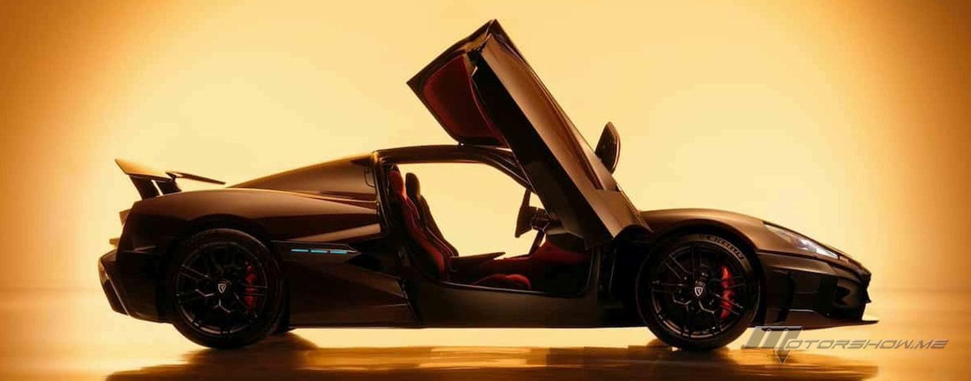 تعرفي على السيارة الجديدة الخاصة بـ رئيس شركة بوغاتي ريماك