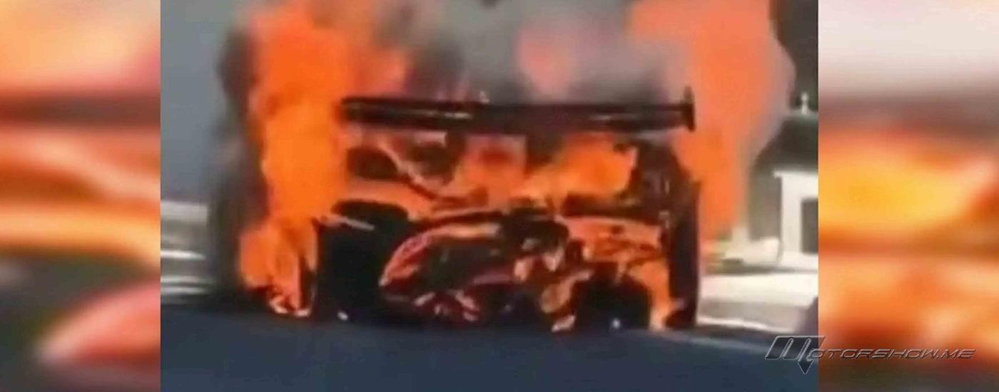 هكذا عوضت شركة كوينيجسيج لمالك سيارة يسكو بعد احتراقها