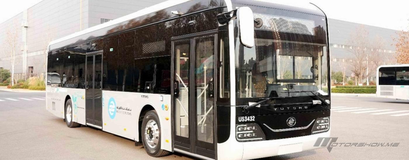 تدشين المرحلة الجديدة من مشروع &quot;حافلات جدة&quot; لتعزيز منظومة النقل العام