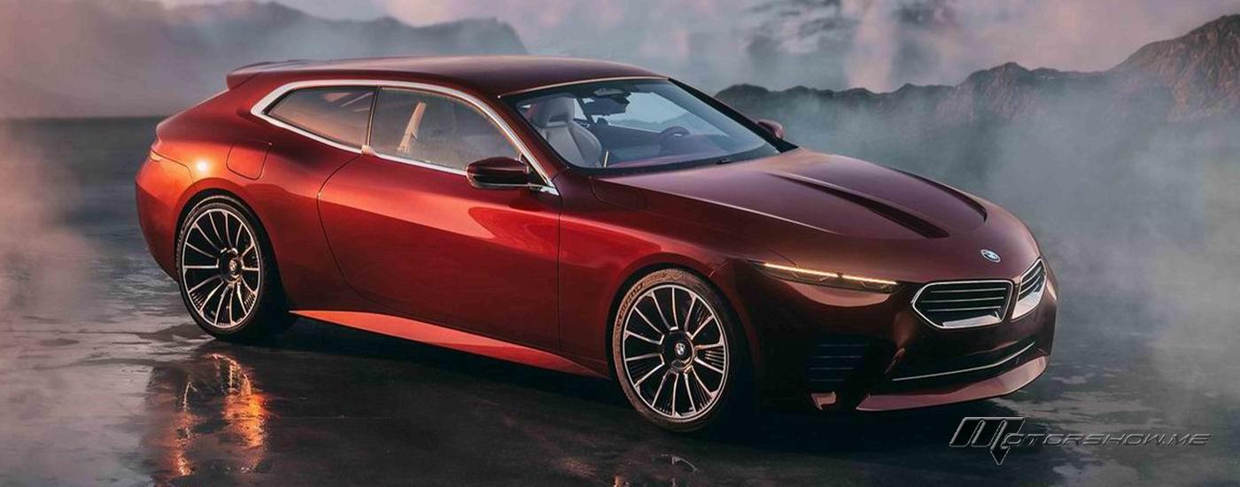 BMW Unveils Concept Speedtop at Villa d’Este 2025