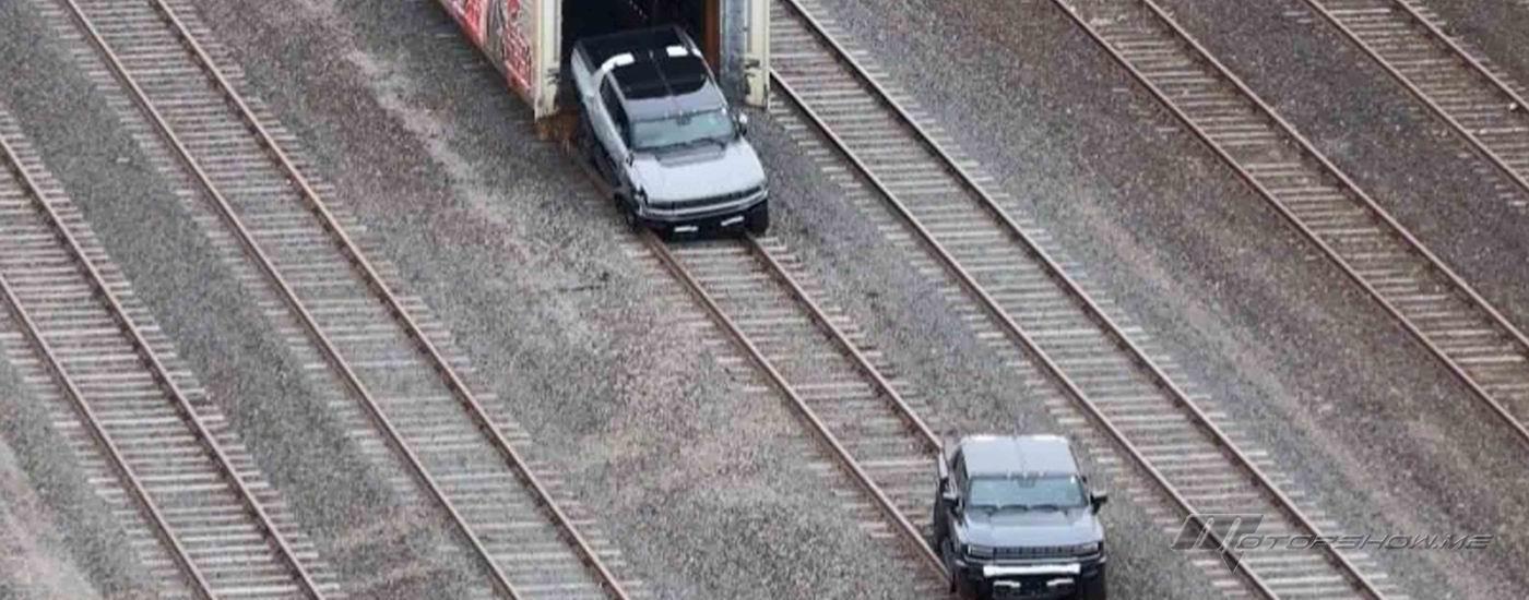 محاولة سرقة فاشلة لسيارتَي هامر EV تنتهي بتحطّمهما في ديترويت