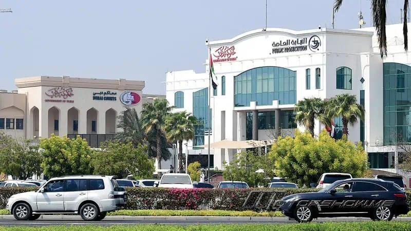 حادث دهس يتحوّل إلى قضية جنائية مزدوجة في دبي