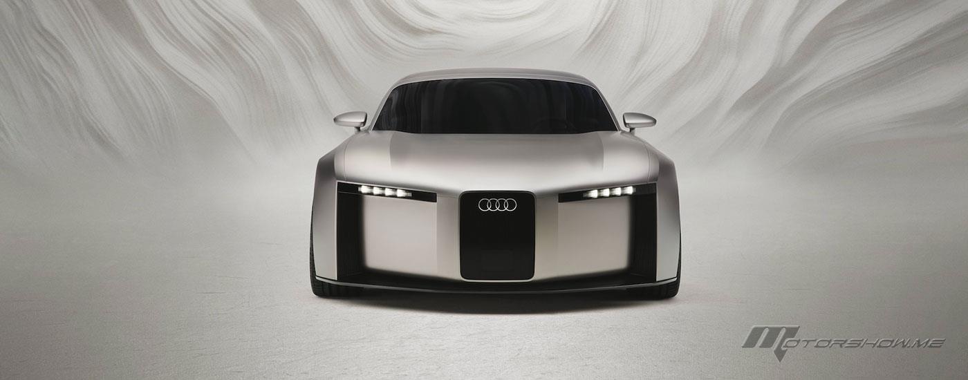 A New Beginning in Milan: Audi Unveils New Design