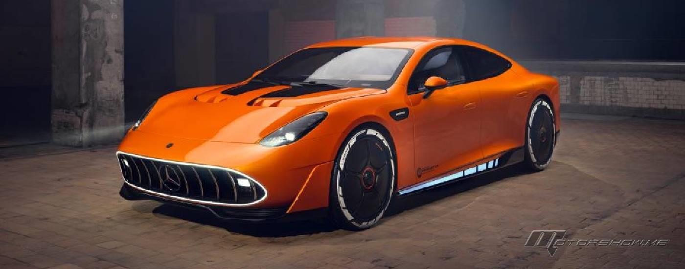 مرسيدس AMG GT XX تُكمل رحلة حول العالم في 7 أيام وتكتب التاريخ