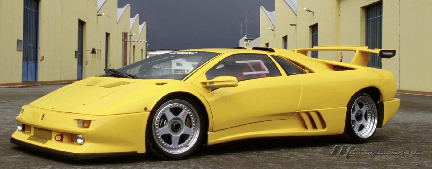 Lamborghini Diablo 35 Years of a Legend