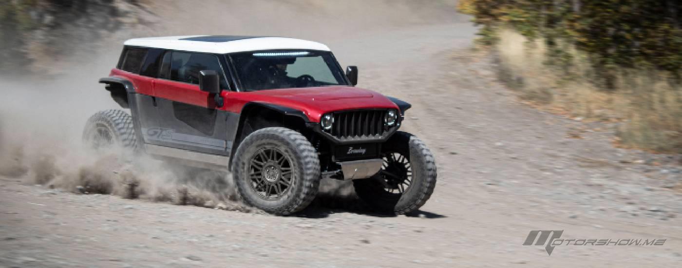 Toyota FJ Cruiser Heads into a New Generation