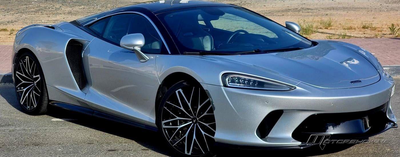 Redefining the Grand Tourer: A Look at the McLaren GT