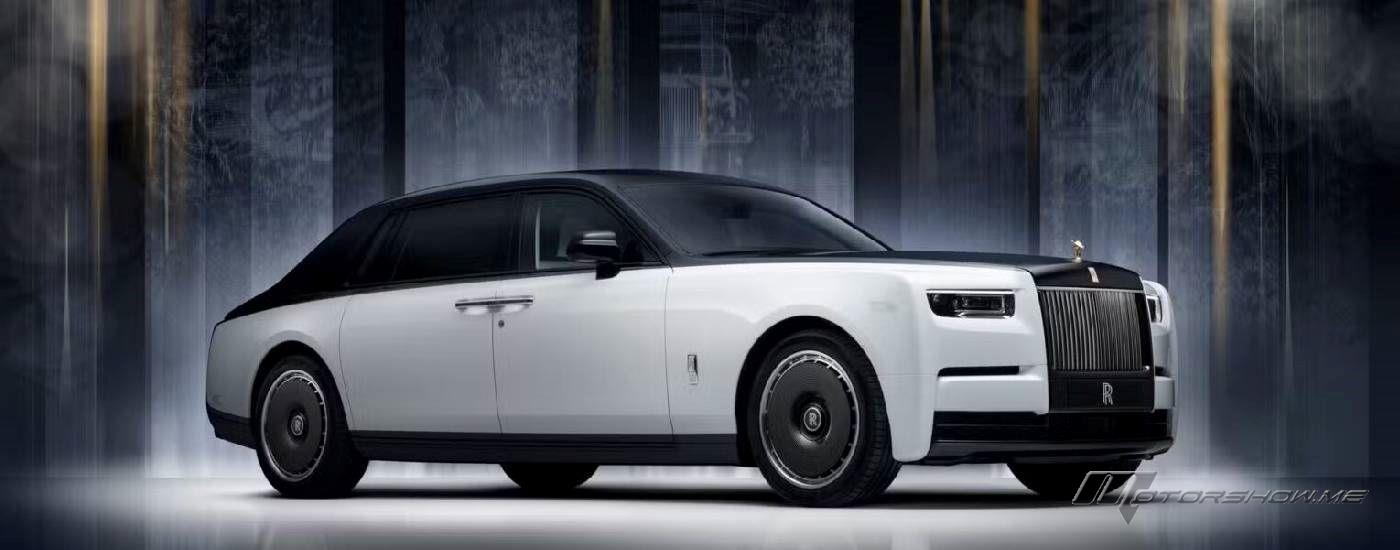 The Art of 40,000 Hours: Creating the 2026 Rolls-Royce Phantom