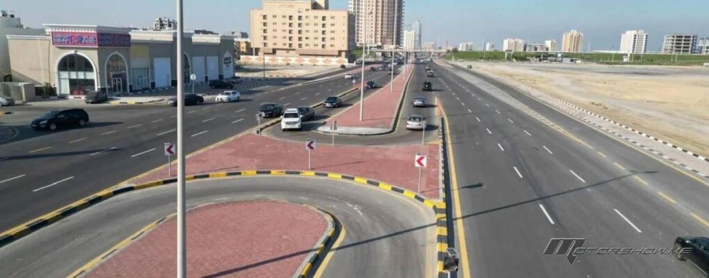 هذه المنطقة تستغني عن عشرات إشارات المرور