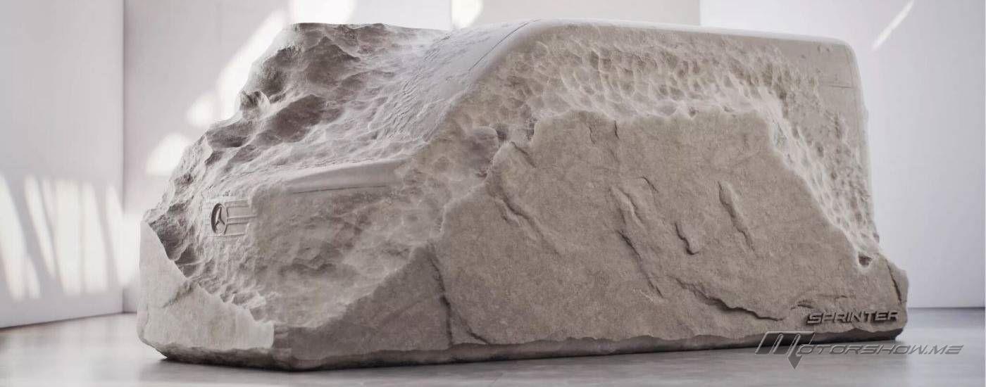 سبرينتر الجديدة تجمع بين العمل والتكنولوجيا المتطورة