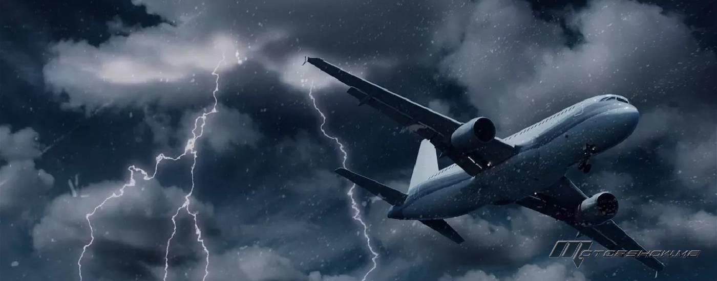 ابتكار جديد لتعزيز حماية الطائرات من الصواعق