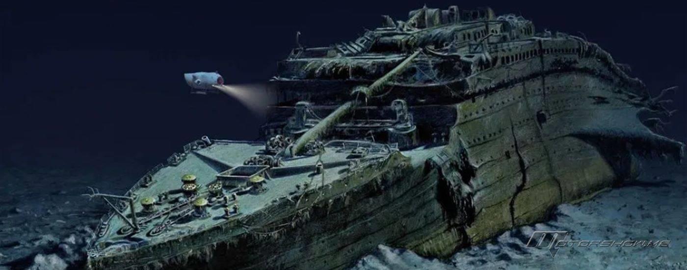 مفاجأة في عالم المزادات مع عرض آثار نادرة من تيتانيك