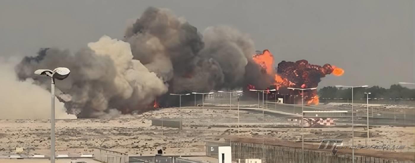  حالة وفاة نتيجة تحطم طائرة أثناء عرض جوي في معرض دبي للطيران