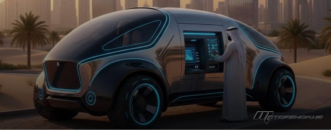 دبي تطلق خدمة الصرّاف المتنقّل