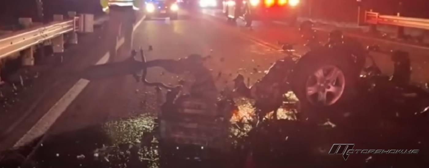 مقتل خمسة أشخاص بينهم أطفال في حادث تصادم بكولورادو