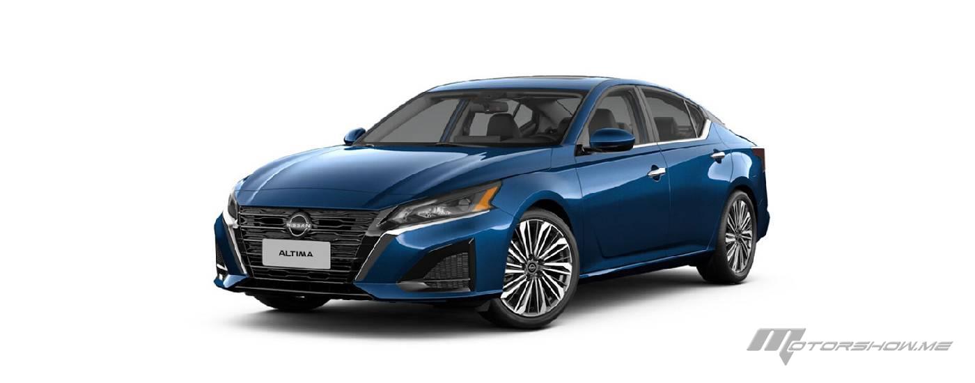 نيسان تستدعي أكثر من 40 ألف سيارة