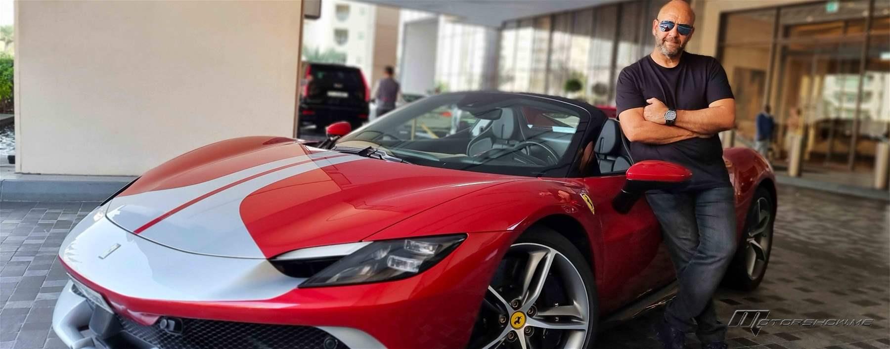 Ferrari 296 GTS: A Comprehensive Overview of the Hybrid Spider