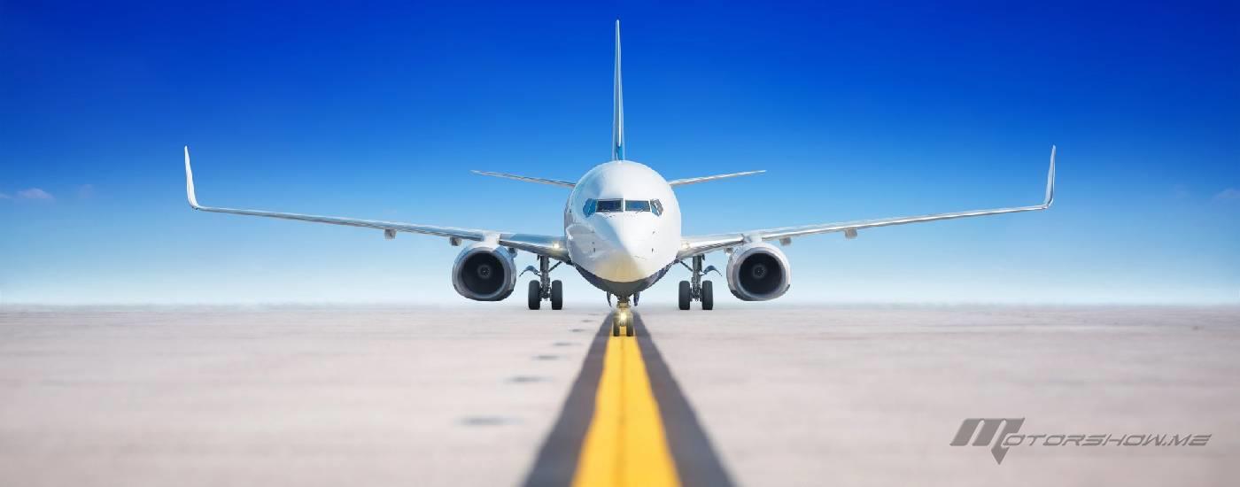 انفجرت أعصابها على متن الطائرة بعد تأخر الرحلة