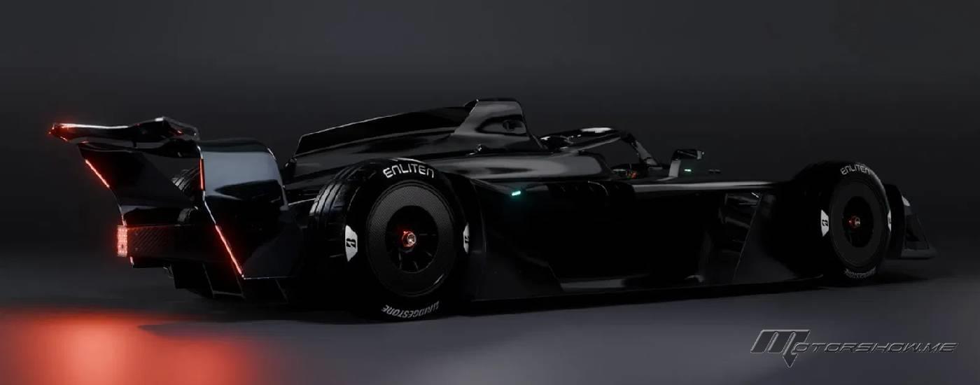 Next-Gen Gen4 Car Debuts in Formula E