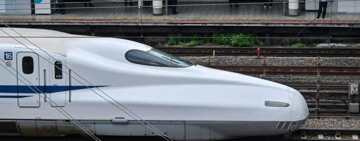 ضيف غير متوقع يعرقل أحد أسرع القطارات في العالم