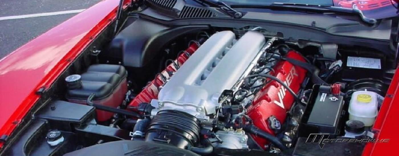 محركات الـV10 فصل ميكانيكي يقترب من نهايته في صناعة السيارات