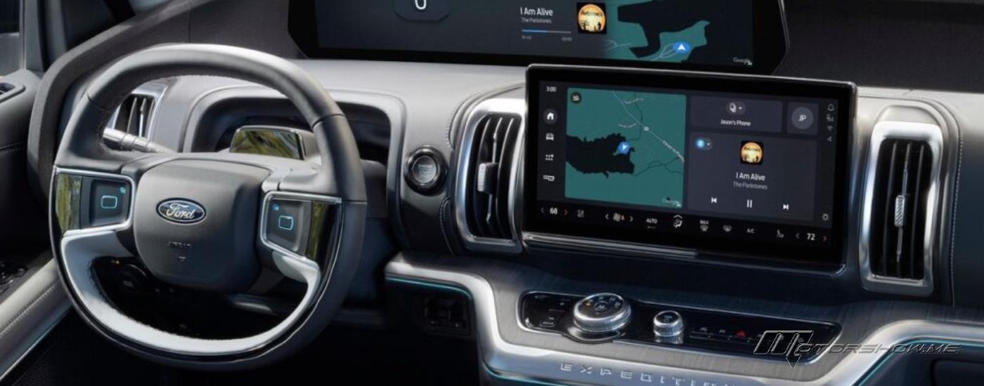 فورد تطور شاشة HUD ذكية تتكيف تلقائيًا مع وضعية السائق