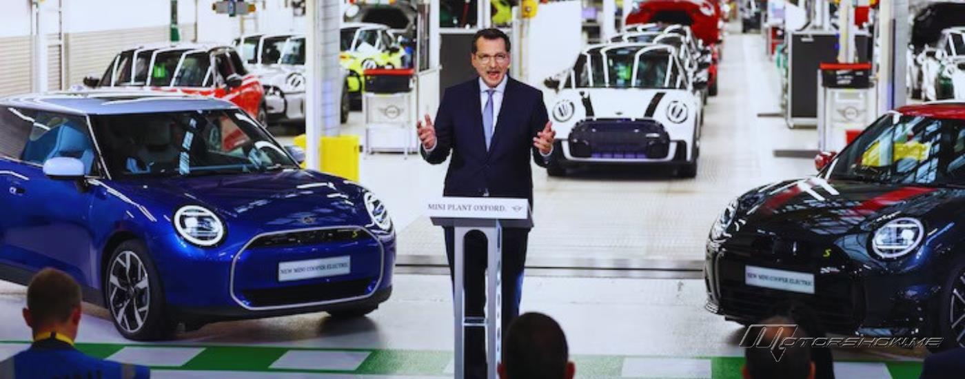 بي إم دبليو تعيّن رئيسًا تنفيذيًا جديدًا وسط تصاعد المنافسة الصينية