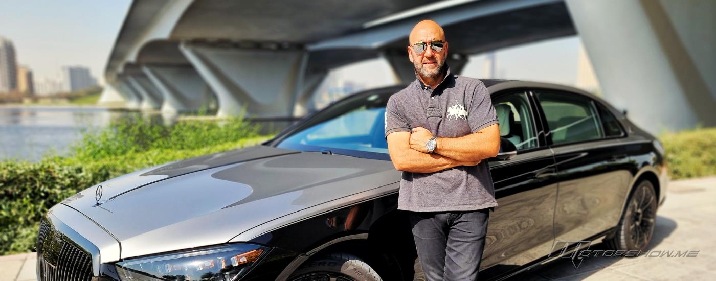 A Detailed Look at the 2026 Mercedes-Maybach S680