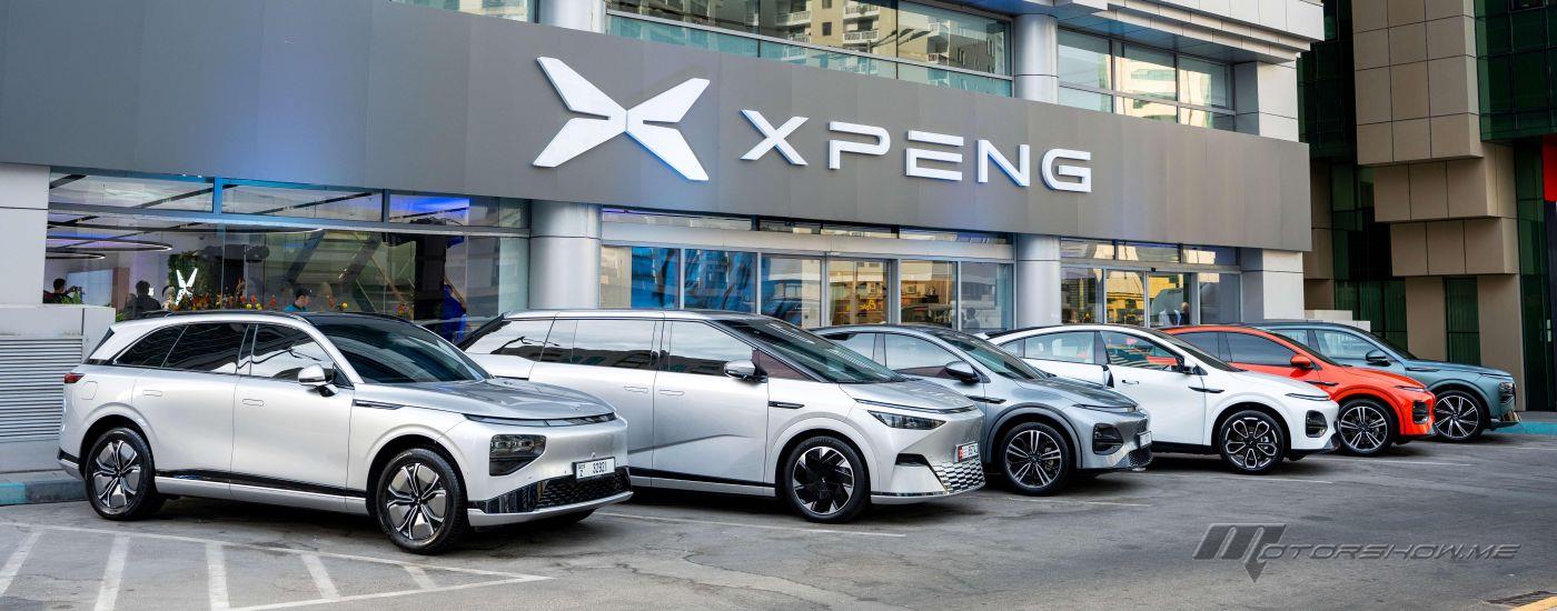 إكس بينغ الإمارات توسّع حضورها مع افتتاح صالة عرض جديدة في العاصمة أبوظبي