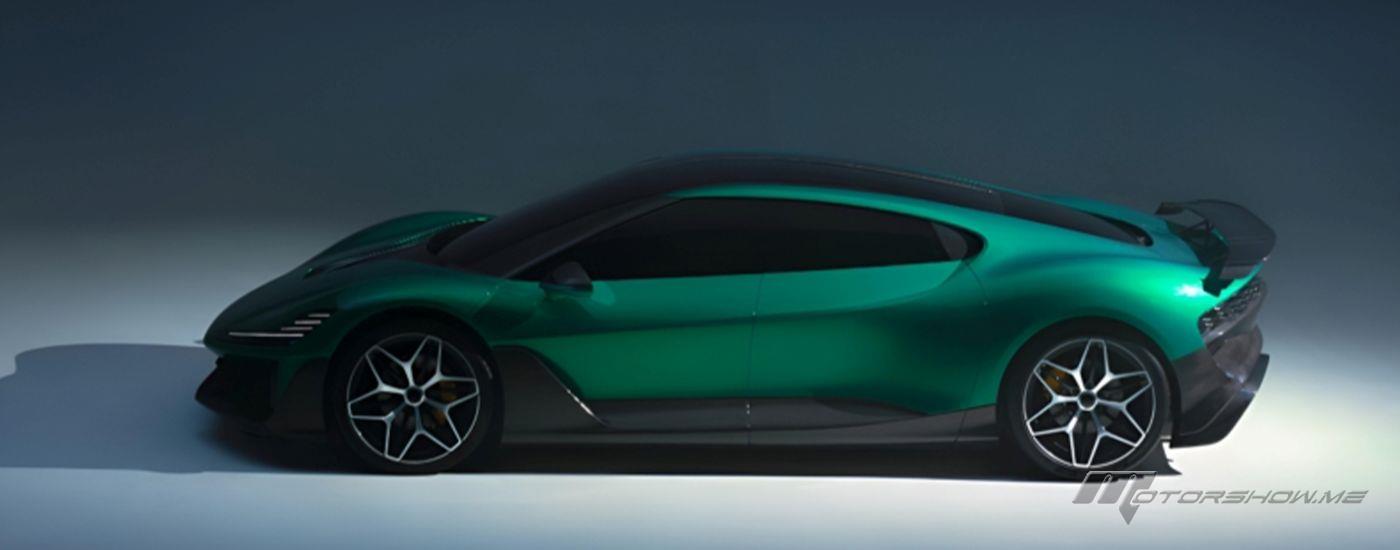 دريم الصينية تلمّح لأول سيارة خارقة ضمن دخولها عالم السيارات