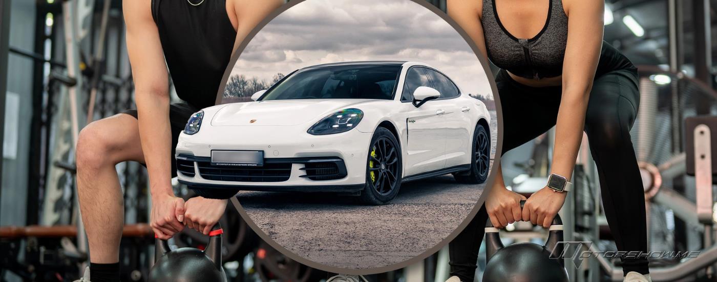 تحدي فقدان وزن خطير في الصين: 50 كيلوجرامًا خلال 90 يومًا مقابل بورشه