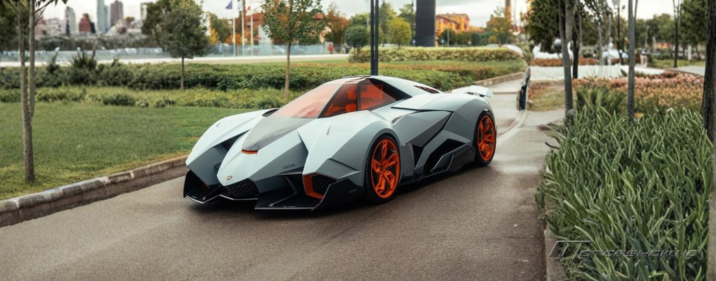 إيجويستا: أغلى لامبورغيني في العالم بسعر 117 مليون دولار