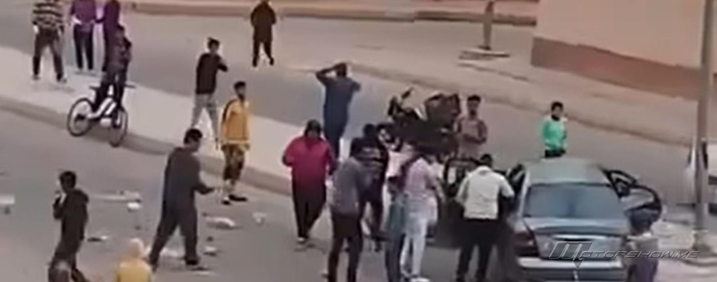 حادث مأساوي في 6 أكتوبر: تهور طالب ينهي حياة أم وطفلها ويصيب شقيقتهما بجروح خطيرة