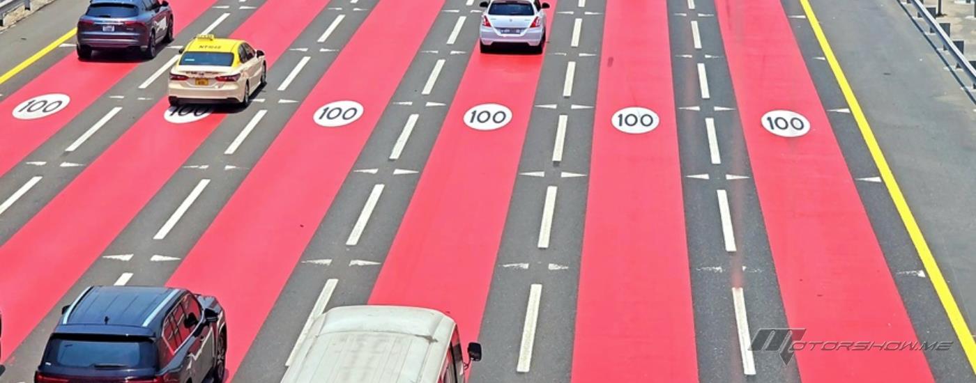 انخفاض وفيات الحوادث المرورية في دبي بنسبة كبيرة بفضل الرقابة والتوعية