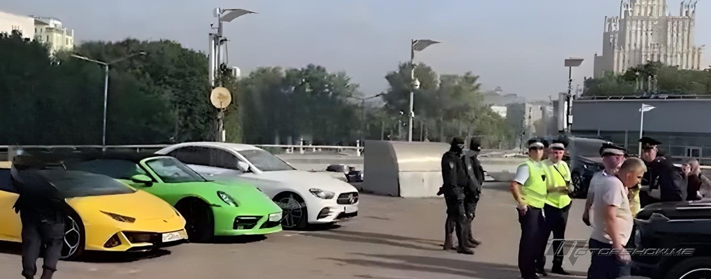 اختفاء 26 سيارة فاخرة يهز موسكو وموظف سابق يقف خلف عملية احتيال جريئة