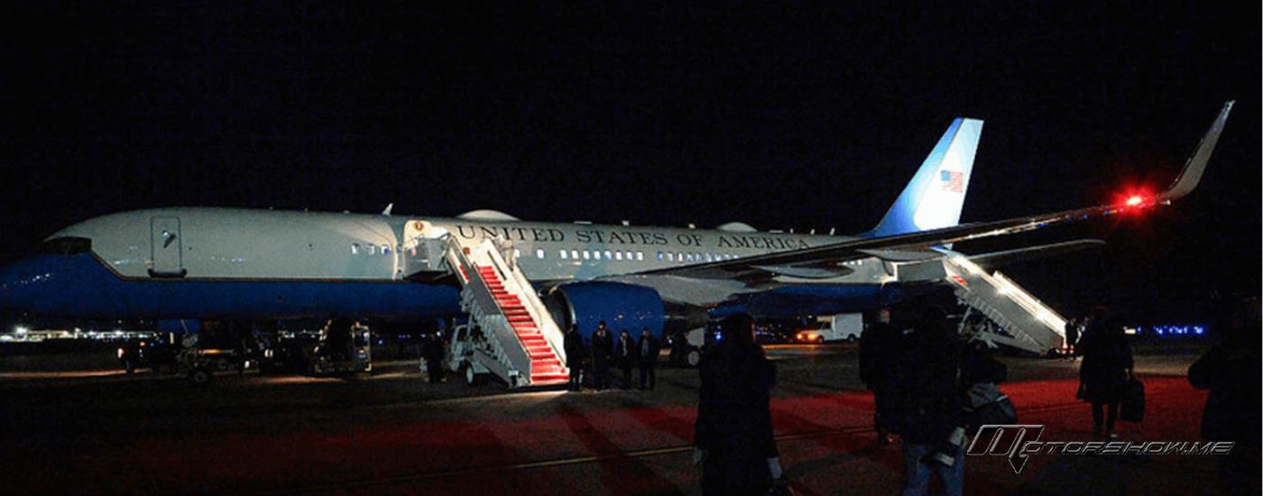 تسليم الطائرة القطرية المعدلة للرئاسة الأميركية صيف 2026