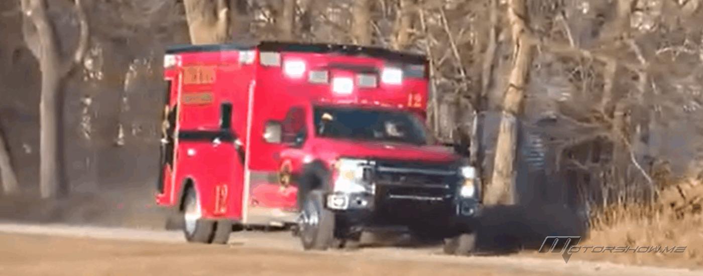 حادث مفجع في نبراسكا يودي بحياة طفل ويصيب شقيقه