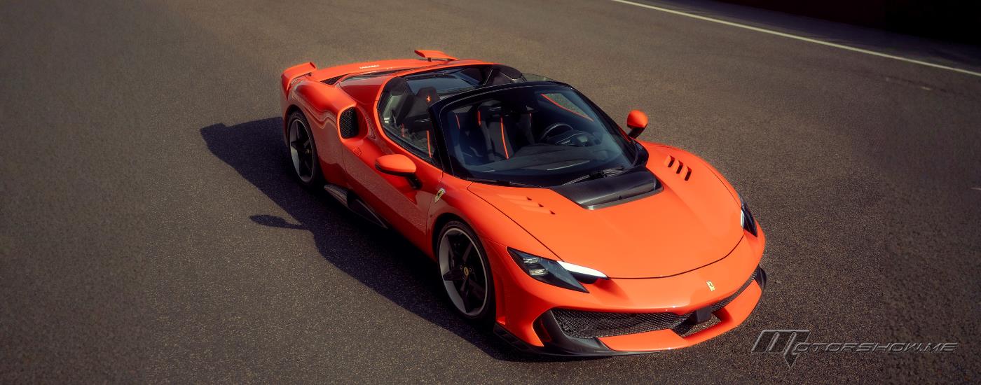 Select Cars Hosts Exclusive Private Preview Of Ferrari 296 Speciale A For Indian Ferraristi