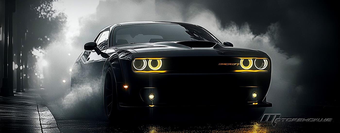 دودج في مأزق: تراجع حاد في المبيعات ومستقبل غير واضح