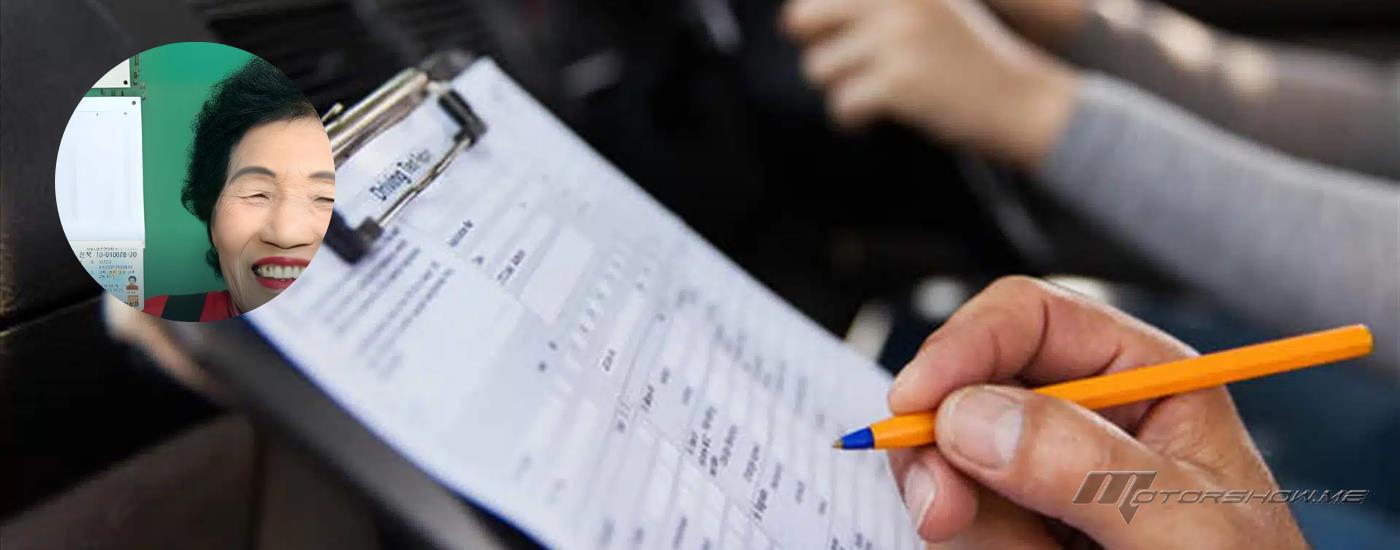  960 محاولة من أجل رخصة قيادة… قصة إصرار نادرة من كوريا الجنوبية