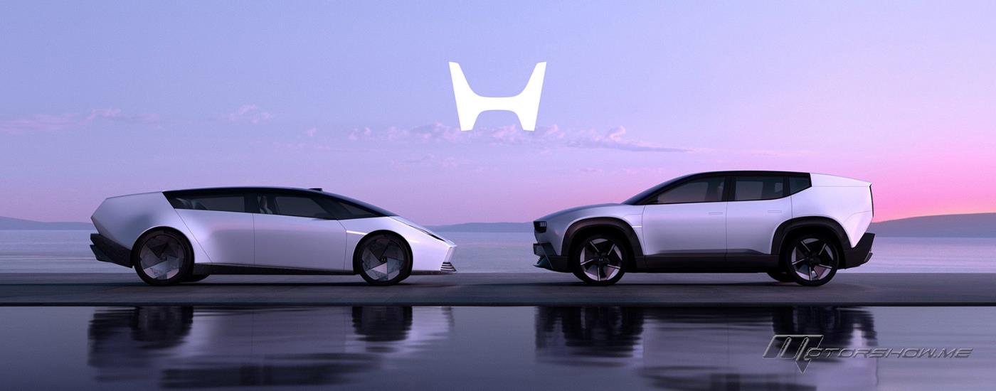 هوندا تكشف عن شعارها الجديد لأول مرة منذ 25 عامًا