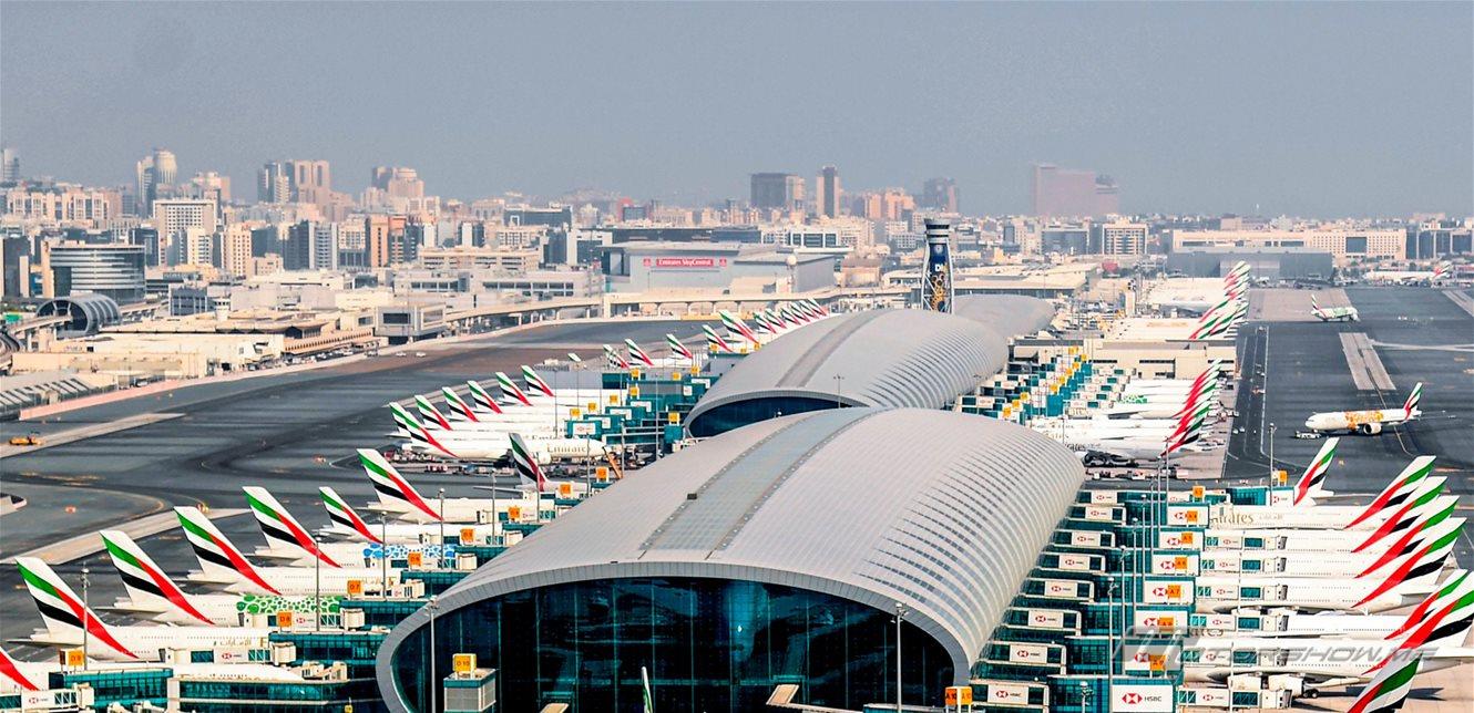 مطار دبي الدولي يحافظ على صدارة المطارات عالمياً للعام الـ11
