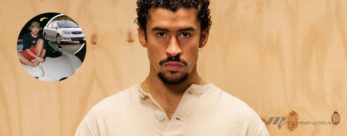 من سيارة أحلام بـ 3 ملايين دولار إلى تويوتا عادية: قرار غير متوقع من باد باني