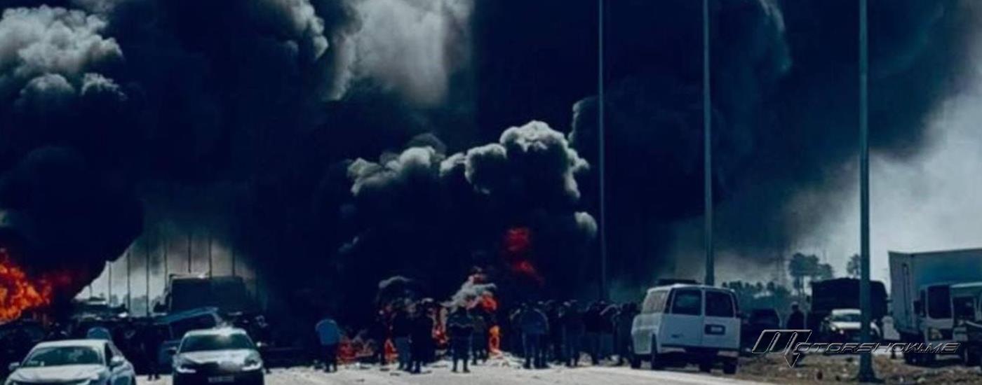 حادث سير كبير يودي بحياة 11 شخصاً وإصابة آخرين