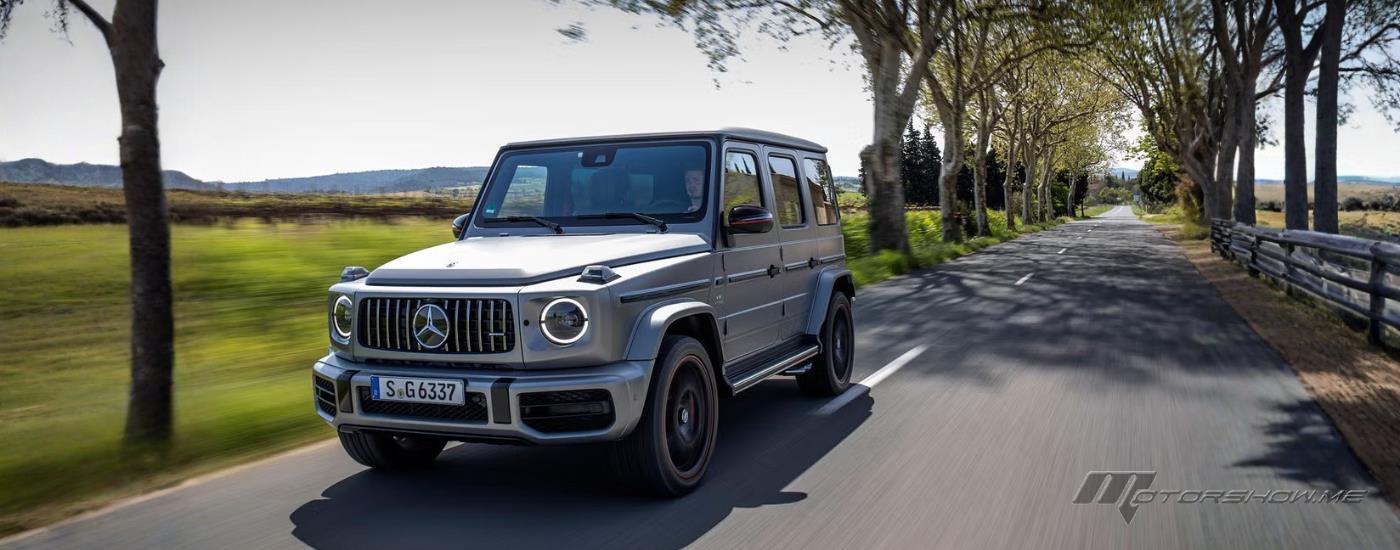 مرسيدس تغيّر خططها مع “Little G”: نسخة هجينة إلى جانب الكهربائية في 2027